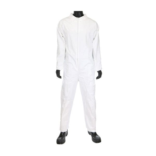 Microporous Basic Coverall 47 gsm