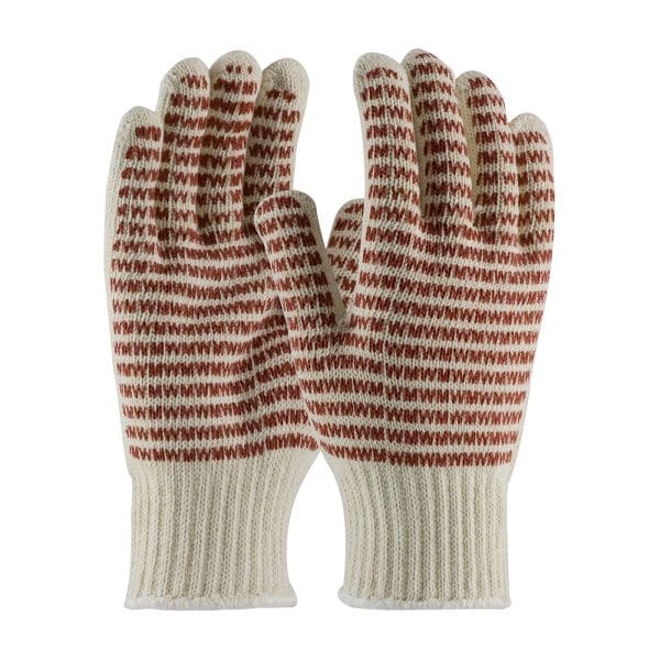 Seamless Knit Cotton / Polyester Glove with Double-sided EverGrip™ Nitrile Coating