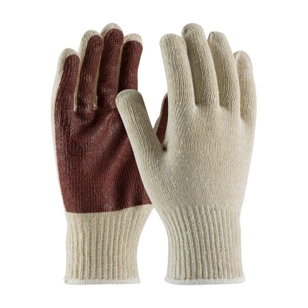 Seamless Knit Cotton / Polyester Glove with Nitrile Palm Coating