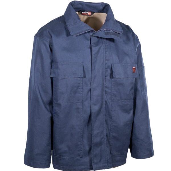 4-in-1 AR/FR Dual Certified Ripstop Jacket with Zip-Out Liner