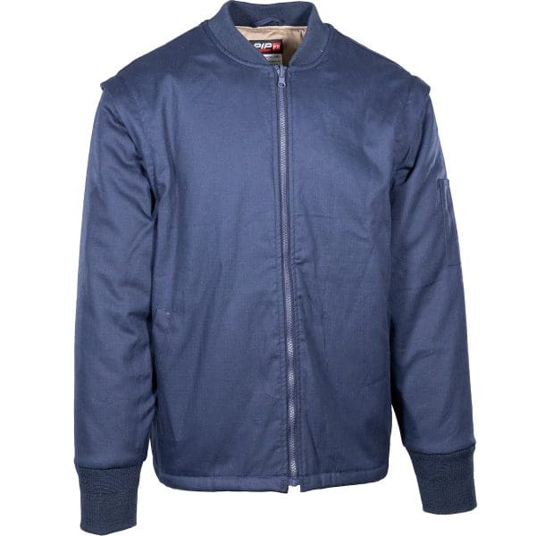 4-in-1 AR/FR Dual Certified Ripstop Jacket with Zip-Out Liner - Image 3