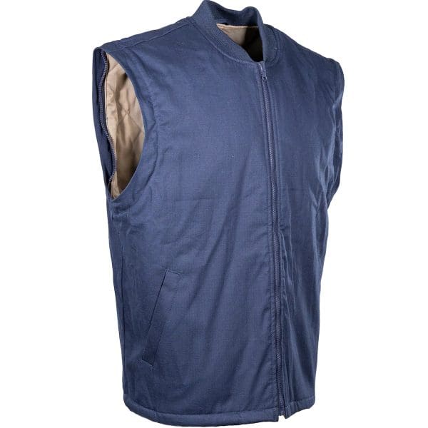 4-in-1 AR/FR Dual Certified Ripstop Jacket with Zip-Out Liner - Image 4