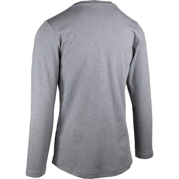 AR/FR Women's Long Sleeve Henley - Image 2