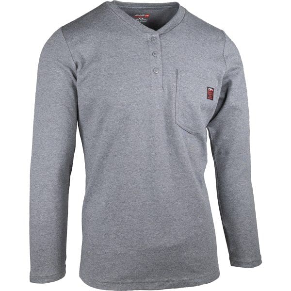 AR/FR Women's Long Sleeve Henley