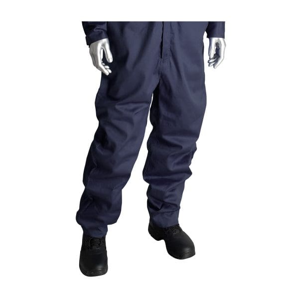 AR/FR Dual Certified Coverall with Zipper Closure - 9.2 Cal/cm2 - Image 3