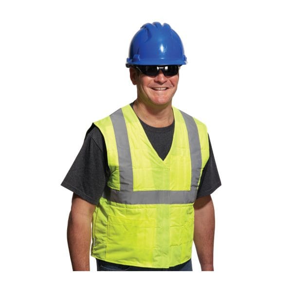 ANSI Type R Class 2 Evaporative Cooling Vest - Image 4