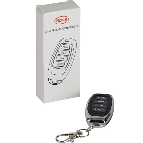 Heated Vest Remote Control Box