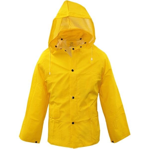 Premium Rain Jacket - 0.35 mm