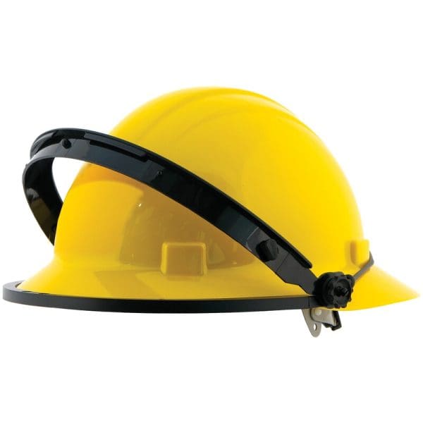 E18 NYLON VISOR