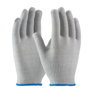 Seamless Knit Nylon / Carbon Fiber Electrostatic Dissipative (ESD) Glove