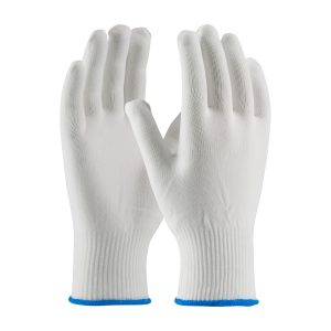 Light Weight Seamless Knit Nylon Clean Environment Glove - 13 Gauge
