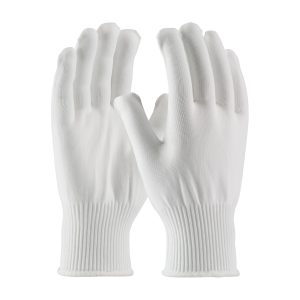 Medium Weight Seamless Knit Nylon Clean Environment Glove - 13 Gauge