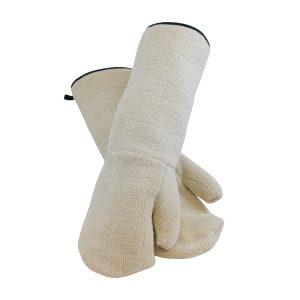 Terry Cloth Baker's Mitt - 17"