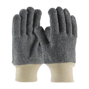Terry Cloth Seamless Knit Glove - 24 oz