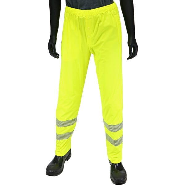 Class E Waterproof Breathable Rain Pants