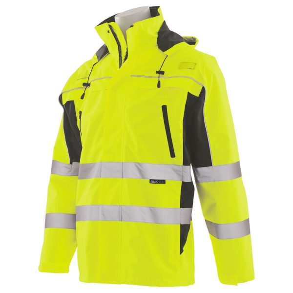 W570R CL 3 RIPSTOP JACKET - Image 3
