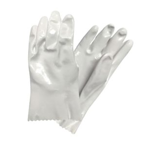 Polyurethane Solvent Glove with Cotton Lining - 13"