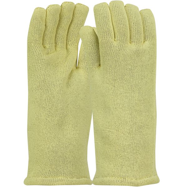 Heat & Cold Resistant Glove with Twaron® Outer Shell and Nylon Lining - 14"