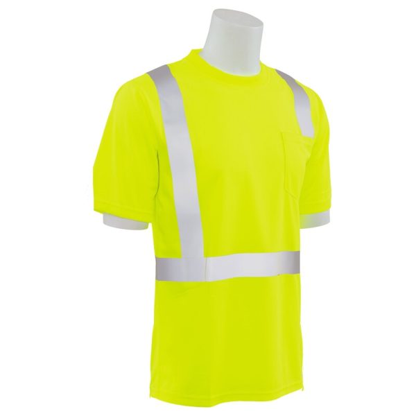 9006ST MESH T JAUNE CITRON HV - Image 3