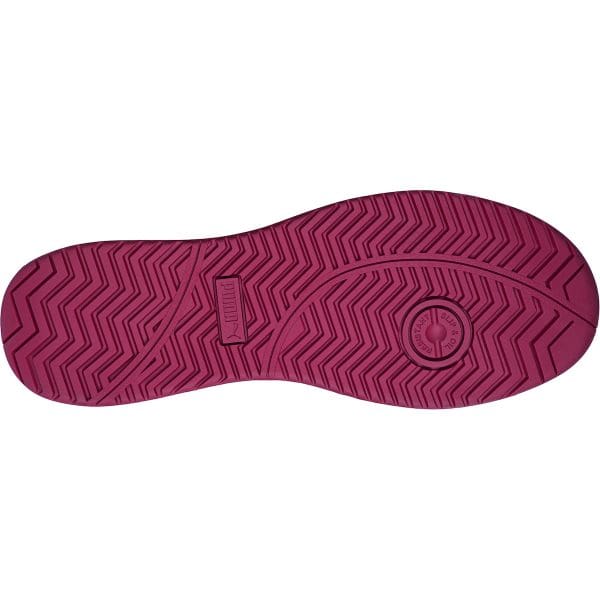 Frontcourt Blk/Wht/Red MID Composite Toe Impact Resistant Toe Cap, Electrical Hazard protection, Slip Resistant, Safety Shoes - Image 6