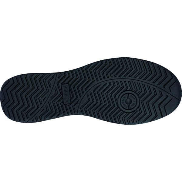 Frontcourt Blue/Blk MID Composite Toe Impact Resistant Toe Cap, Static Dissipating safety, Slip Resistant, Safety Shoes - Image 6