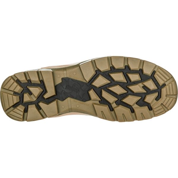 Conquest Wheat Womens CTX HIGH Composite Toe Impact Resistant Toe Cap, COA.TEX-Membrane, Electrical Hazard protection, Slip Resistant, Water Proof, Safety Boots - Image 6