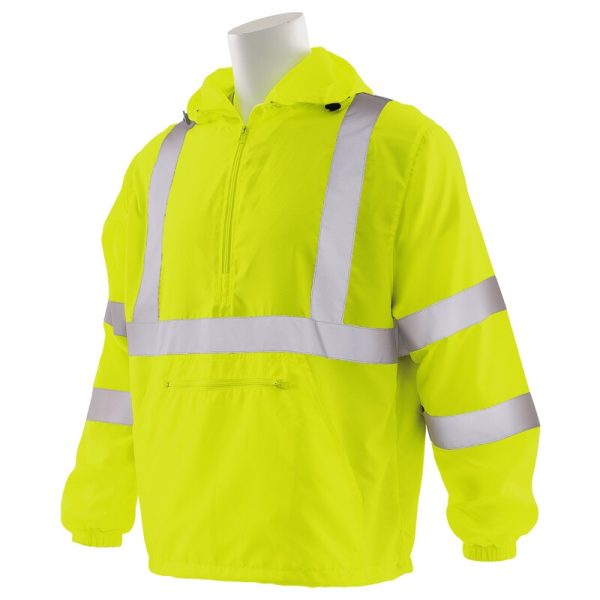W450 CL 3 ZIPPERED PULLOVER WINDBREAKER - Image 3