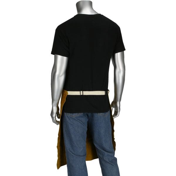 Ironcat® Split Leather Waist Apron - Image 2