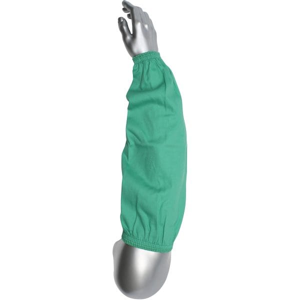 100% FR Cotton Sleeve with Elastic Ends -18"