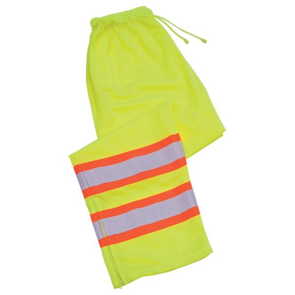 S210 PANTS JAUNE CITRON HV