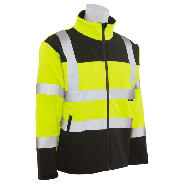 W650 CL 3 MENS SOFTSHELL JACKET - Image 3