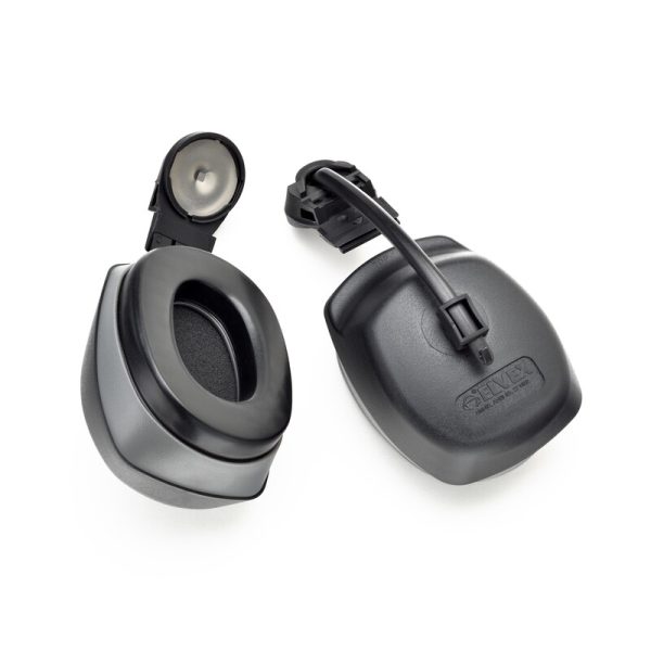 QUICKSNAP™ CAP MOUNT EAR MUFFS HM-8093