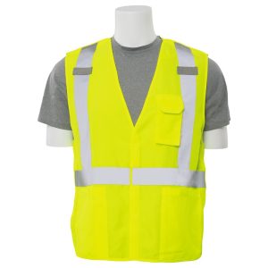 S360 CLASS 2 5-POINT BREAK-AWAY SAFETY VEST