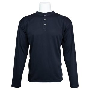 9505IFR INHERENTLY FIRE RESIS HENLEY
