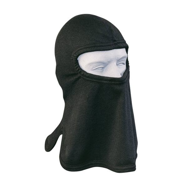 Carbon / Technora Hood with Tri-Cut Design - Full Face