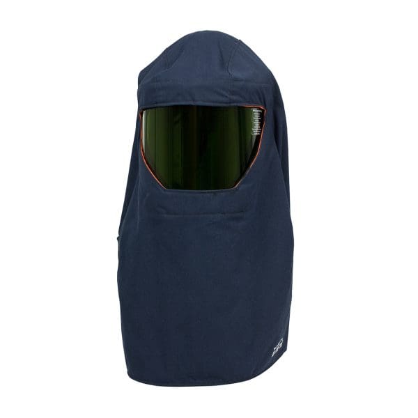 Arc Hood, Lens, Bracket and Hard Hat - 40 cal/cm2
