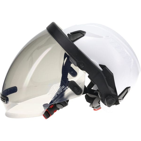 Toric Arc Shield Kit with Traverse Climbing Helmet-12 Cal/cm2