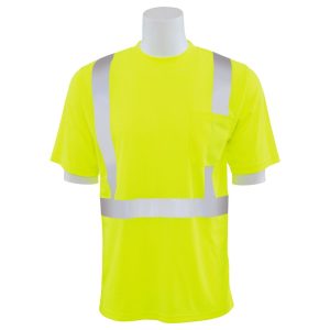 9006ST MESH T JAUNE CITRON HV