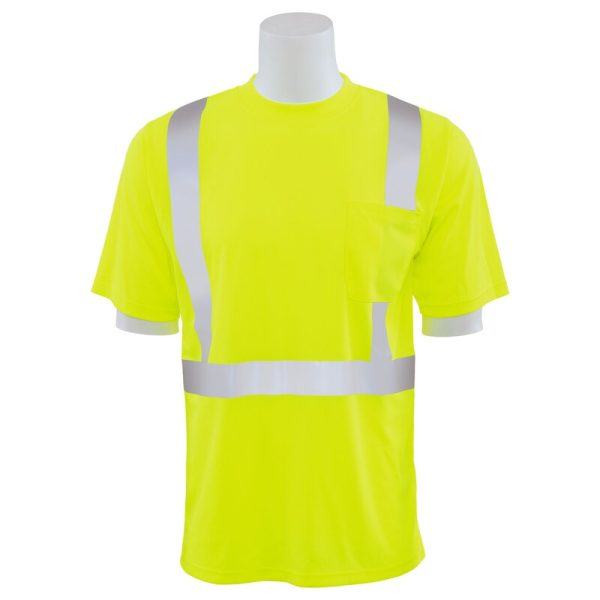 9006ST MESH T JAUNE CITRON HV