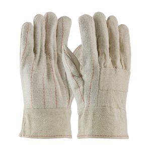 Premium Grade Hot Mill Glove with Three-Layers of Cotton Canvas - 30 oz