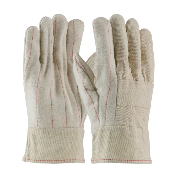 Premium Grade Hot Mill Glove with Three-Layers of Cotton Canvas - 30 oz