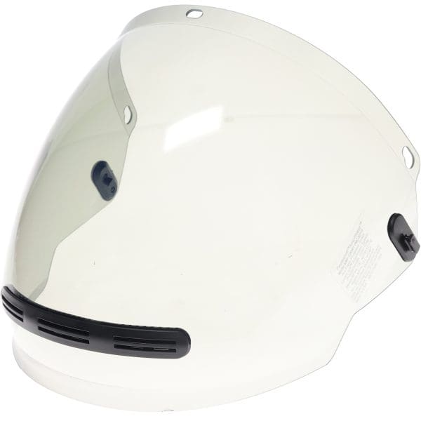Premium Anti-Fog Coated Toric Arc Flash Shield Replacement-12 Cal/cm2