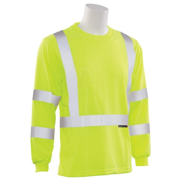 9503IFR CL 3 FLAME RESISTANT LONG SLEEVE TEE - Image 3