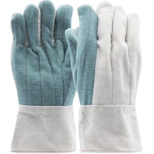 Regular Weight Hot Mill Glove with Band Top Cuff - 24 oz.