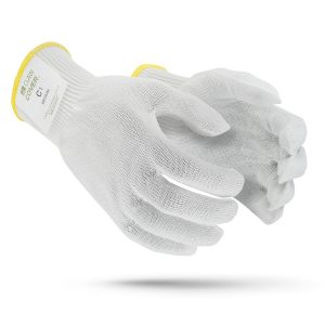 Seamless Knit HPPE Blended Glove, Light Weight