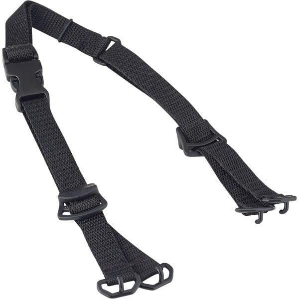 4-Point Chin Strap