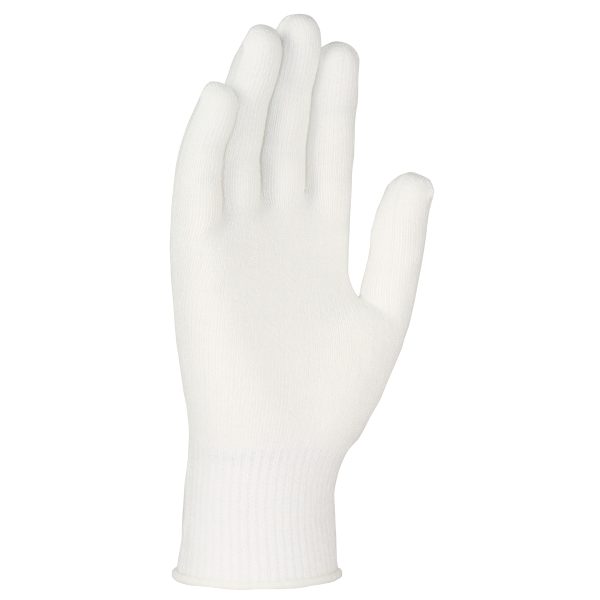 Seamless Knit Filament Polyester Glove - Light Weight
