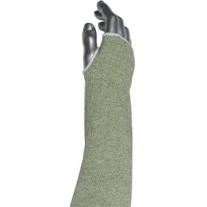 Single-Ply ATA® Hide-Away™ Blended Sleeve  with Thumb Hole - Extra Wide