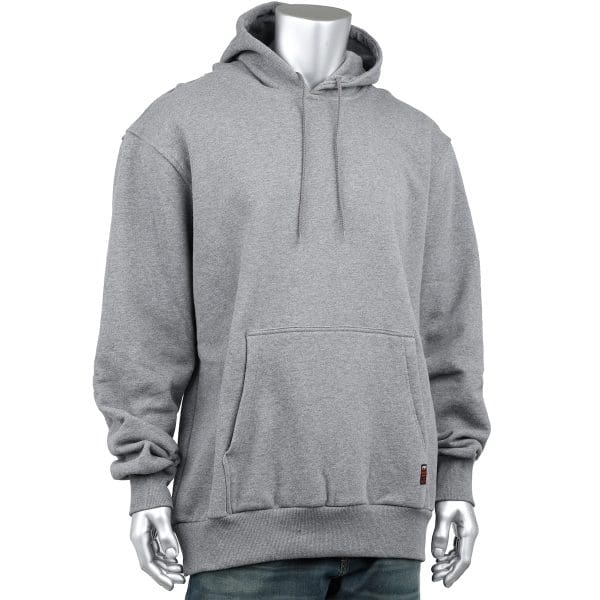 AR/FR Fleece Pullover Hoodie