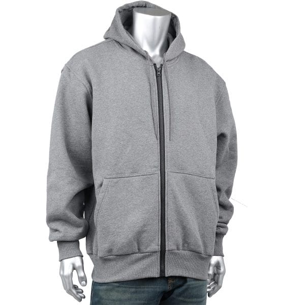 AR/FR Fleece Zip Hoodie